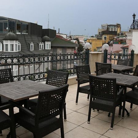 Grand Peninsula Hotel Istanbul Exterior photo